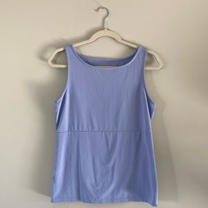 Eddie Bauer Purple Tank Top